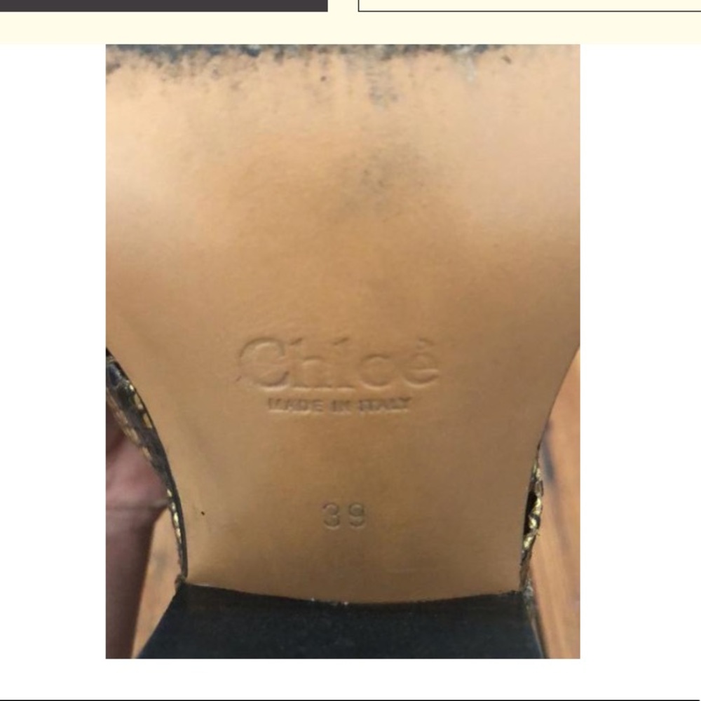 Chloe Rylee Boots - Picture 3 of 6